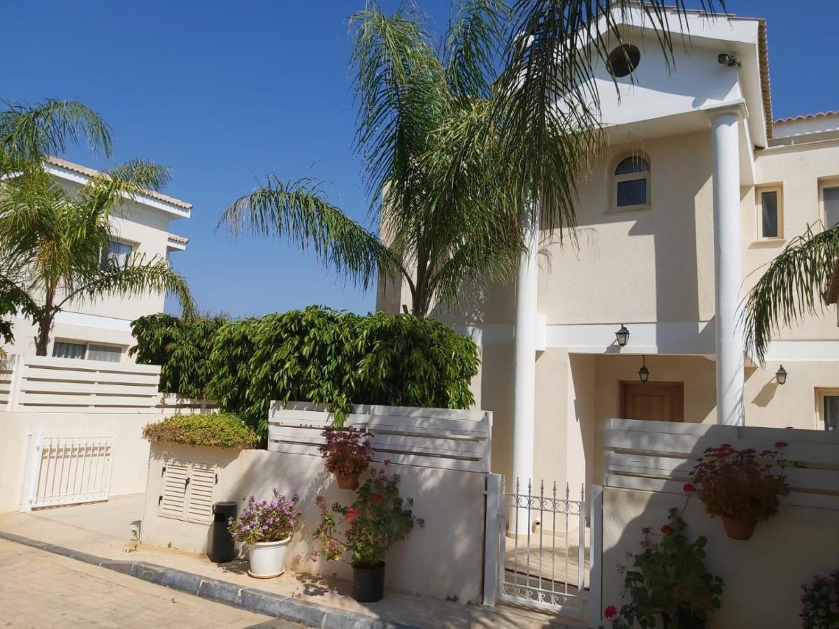 Anthorina Villa 8 Protaras Exteriör bild