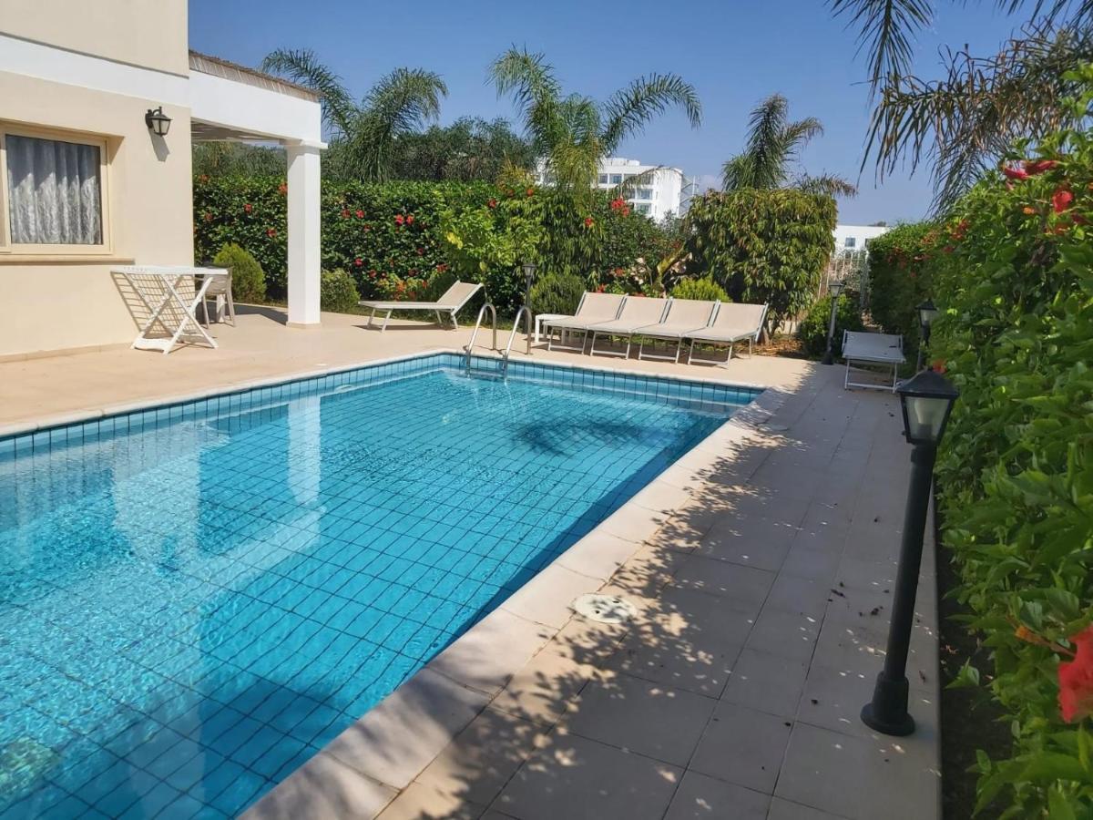Anthorina Villa 8 Protaras Exteriör bild