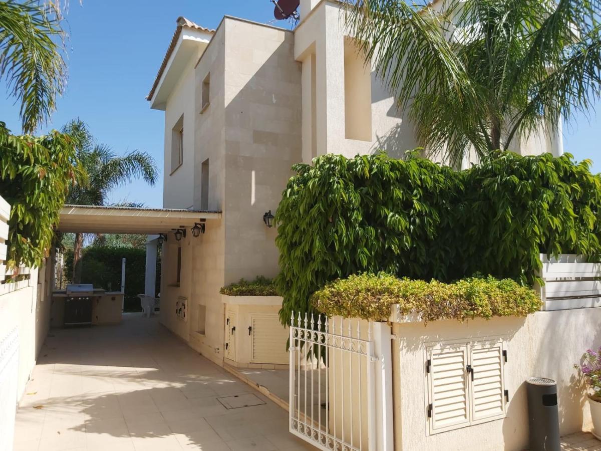Anthorina Villa 8 Protaras Exteriör bild