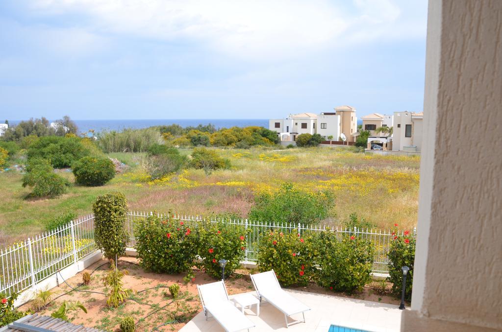 Anthorina Villa 8 Protaras Exteriör bild