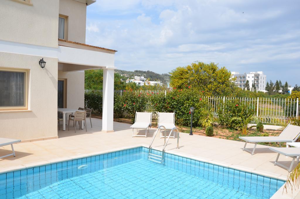 Anthorina Villa 8 Protaras Exteriör bild