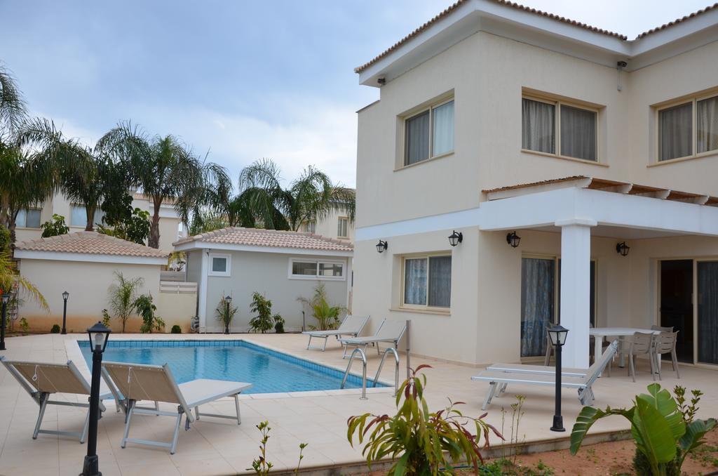 Anthorina Villa 8 Protaras Exteriör bild