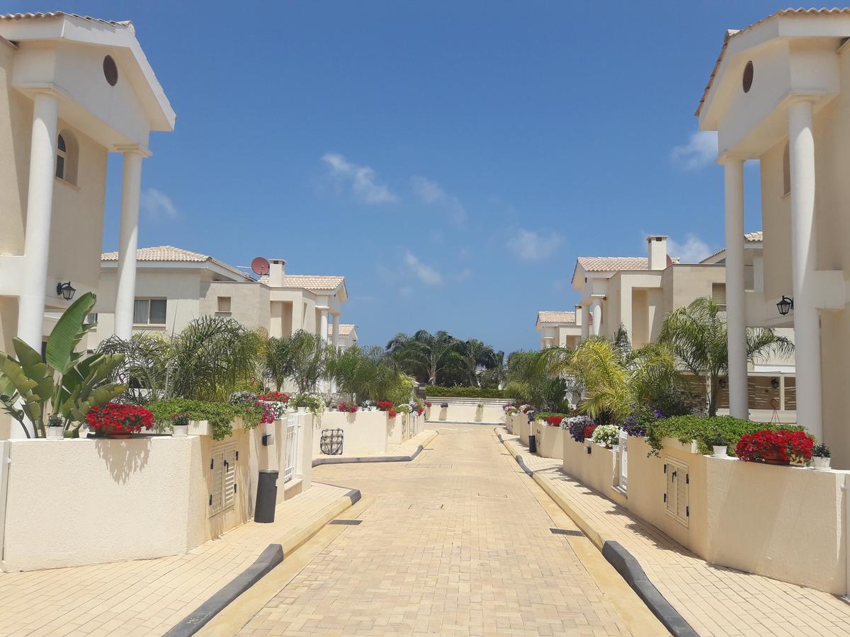 Anthorina Villa 8 Protaras Exteriör bild